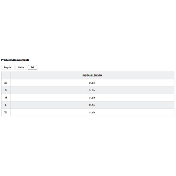 Halara High Waist Straight Leg Work Pants Stretch Comfort Black M Petite - Picture 3 of 7